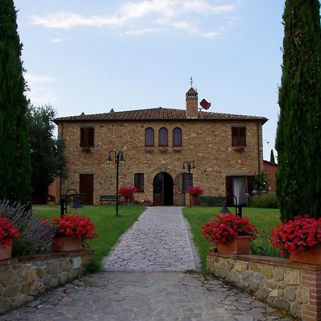 Agriturismo I Romiti Castiglione del Lago Exterior photo