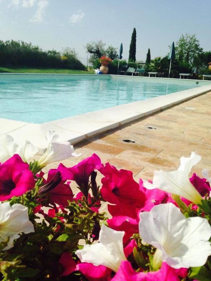 Agriturismo I Romiti Castiglione del Lago Exterior photo